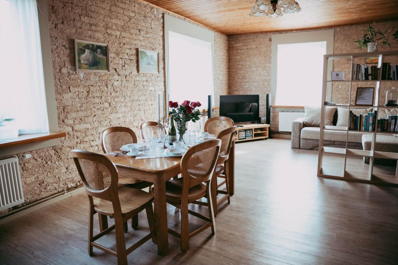 Rumido Suite Valmiera Dış mekan fotoğraf