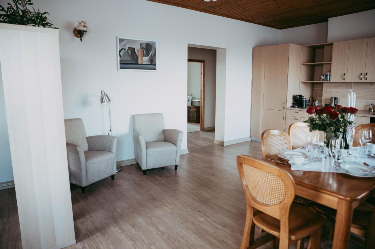 Rumido Suite Valmiera Dış mekan fotoğraf