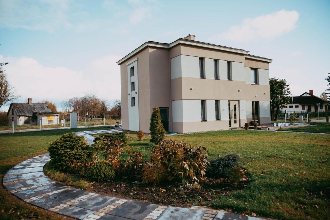 Rumido Suite Valmiera Dış mekan fotoğraf